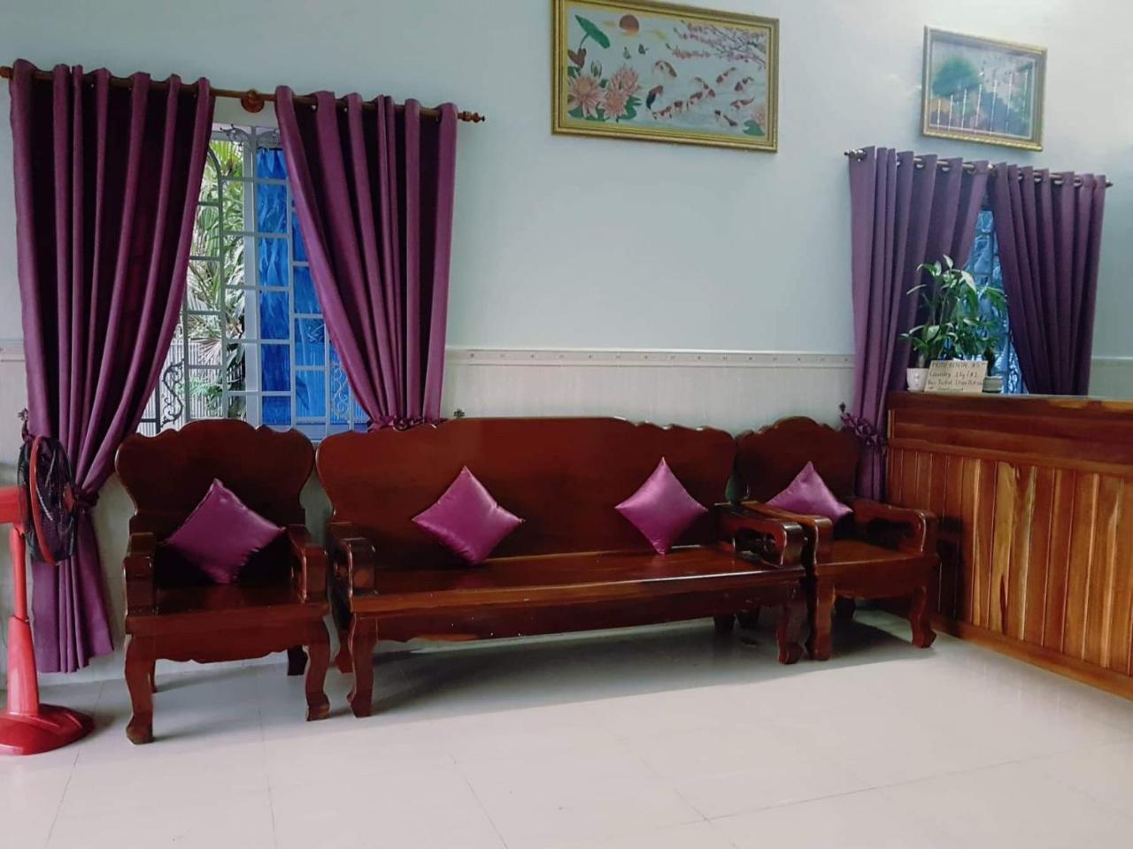Mama'S Family Guesthouse Kampot Exterior photo